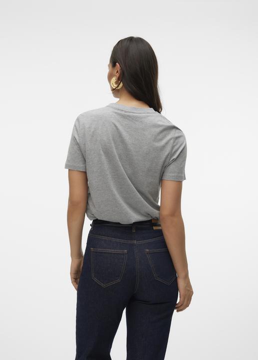 Image du produit Vero Moda Vmpaulina Ss T-Shirt Ga Jrs Noos (XS)