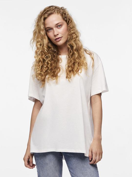 Image du produit Pieces Pcsara Ss Oversized Tee Noos (L)