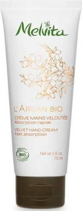Immagine prodotto Melvita Crema mani vellutata (75 ml)