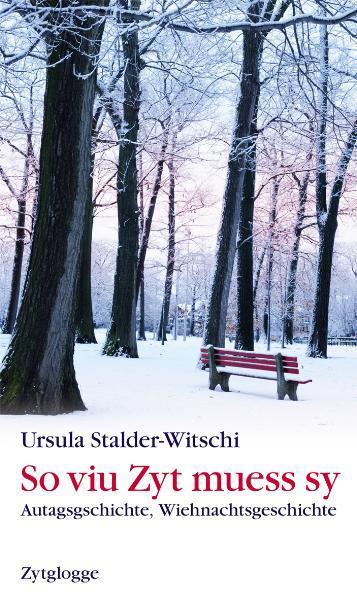 Immagine prodotto So viu Zyt mues sy (Tedesco, Ursula Stalder-Witschi, 2018)