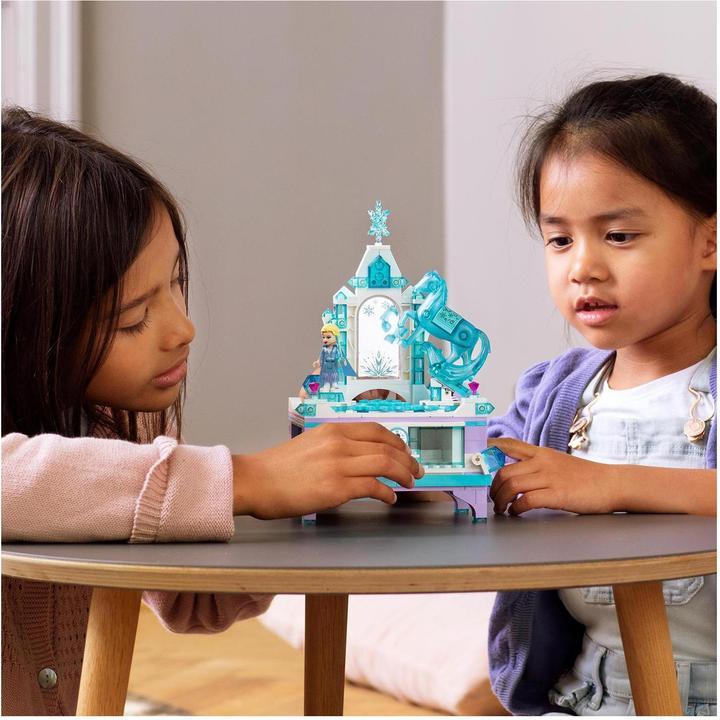 Actual product image LEGO Elsa's jewellery box (41168, LEGO Disney)