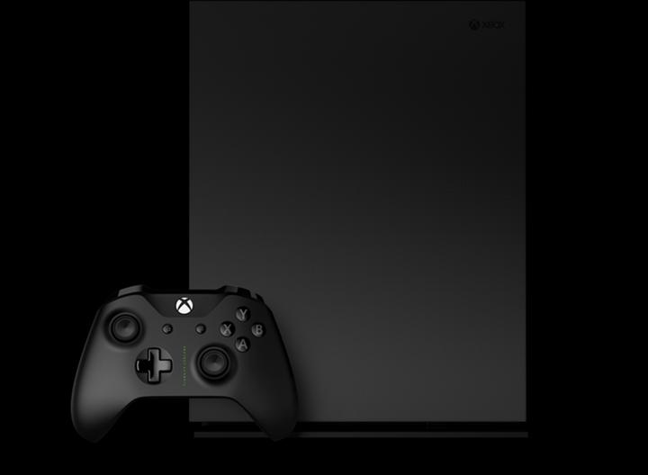 Produktbild Microsoft Xbox One X - Project Scorpio Edition