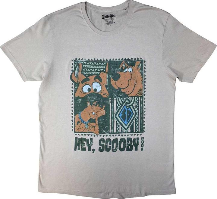 Scooby Doo Hey Scooby!