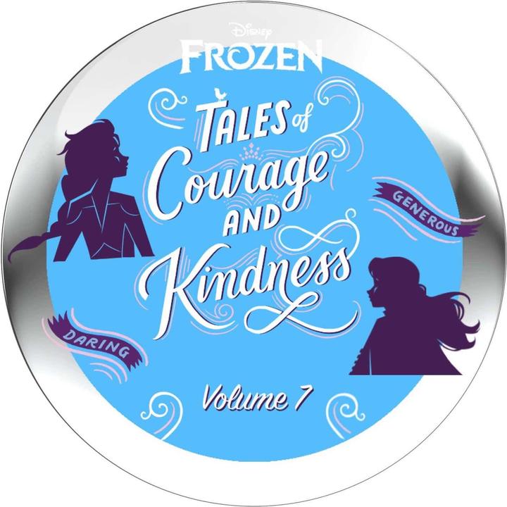 Produktbild Onanoff StoryShield Disney Elsa & Anna (Deutsch, Spanisch, Französisch, Italienisch, Englisch)