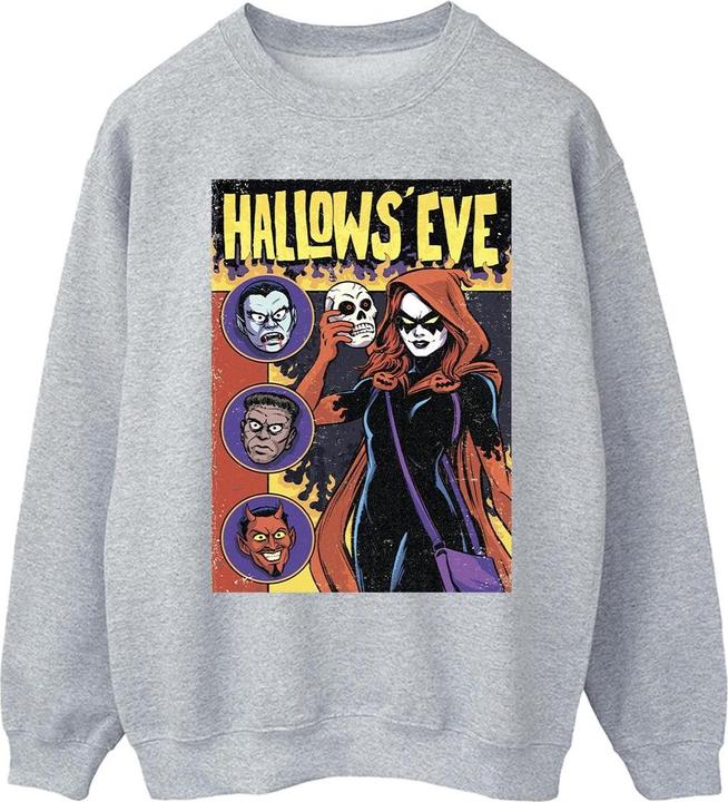 Hallows Eve Comic Cover Sweatshirt (M)