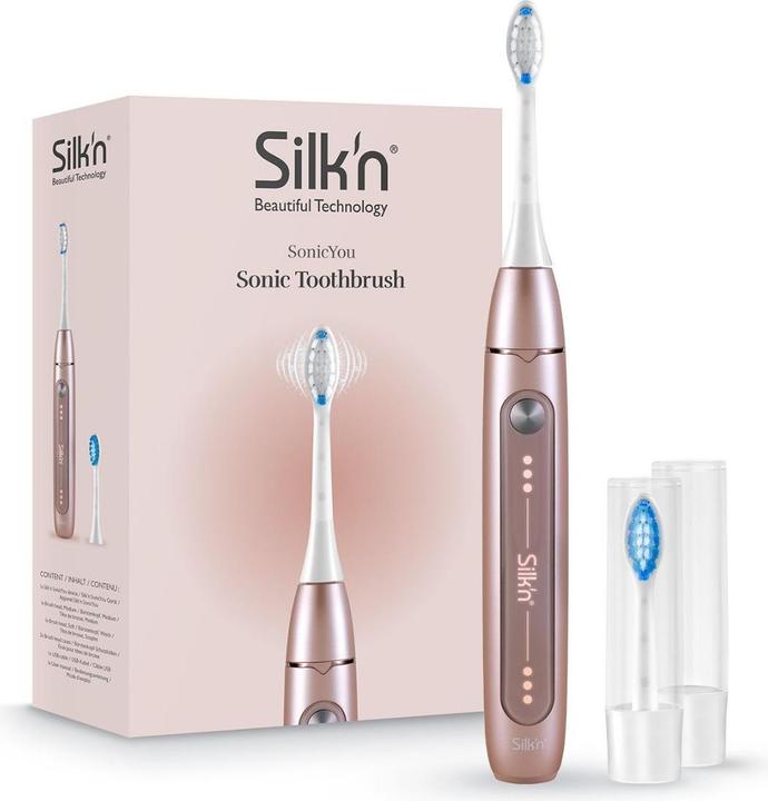 Immagine prodotto Silk'n Spazzolino Sonic Sonic You (Spazzolino sonico)