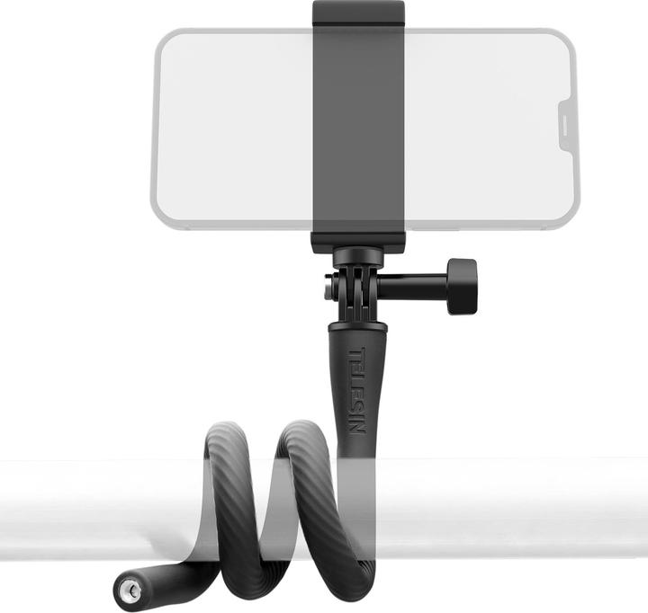 Image du produit Telesin Support flexible pour caméras d'action et de sport (TE-FM-003) (Héros)