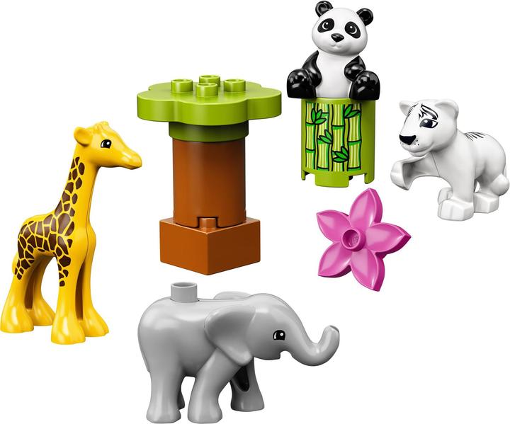 Image du produit LEGO DUPLO Sweet animal enfants (10904)