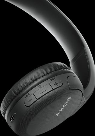 Image du produit Sony WH-CH510 (30 h, Sans fil)