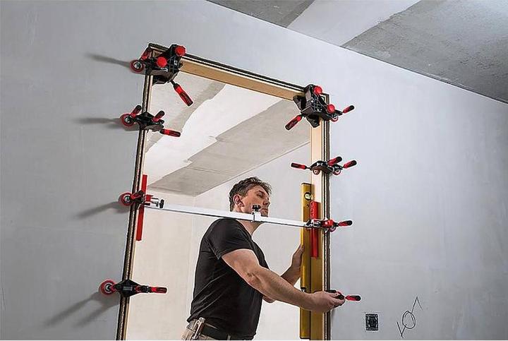 Image du produit Bessey Entretoise de montage de chambranle de porte TMS Spa (1010 mm)