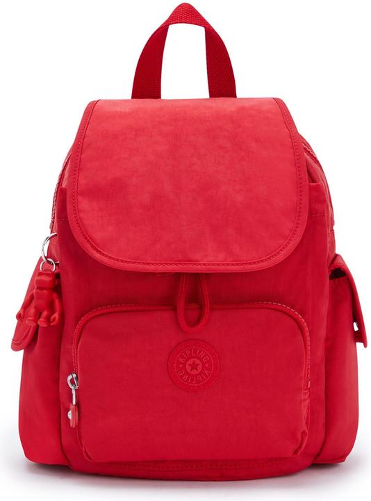 Produktbild Kipling City Pack Mini Rugzak - Red Rouge (10 l)