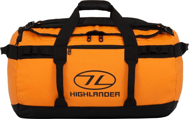 Produktbild Highlander 65l Storm Kitbag Orange (65 l)