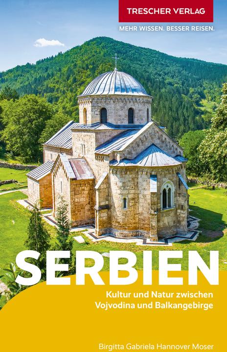 Image du produit Guide de voyage Serbie
