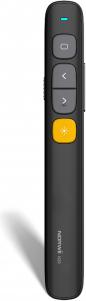 Actual product image Norwii Norwia N29 Fernbedienung mit Laserpointer für Multimedia-Präsentationen