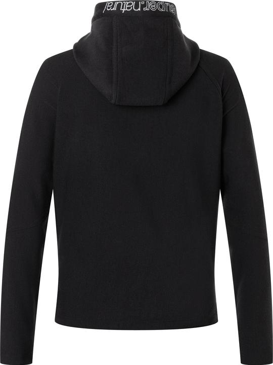 Immagine prodotto Super Natural Felpa con cappuccio Alpine Active Zip (M)