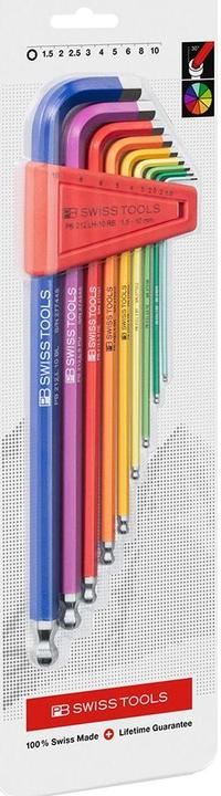 Produktbild PB Swiss Tools Pb212lhrb
