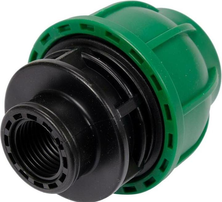 Produktbild Toya Flo Pe GW Rohranschluss 32mm x 1/2 & quot Für Wasserinstallationen (32 mm)