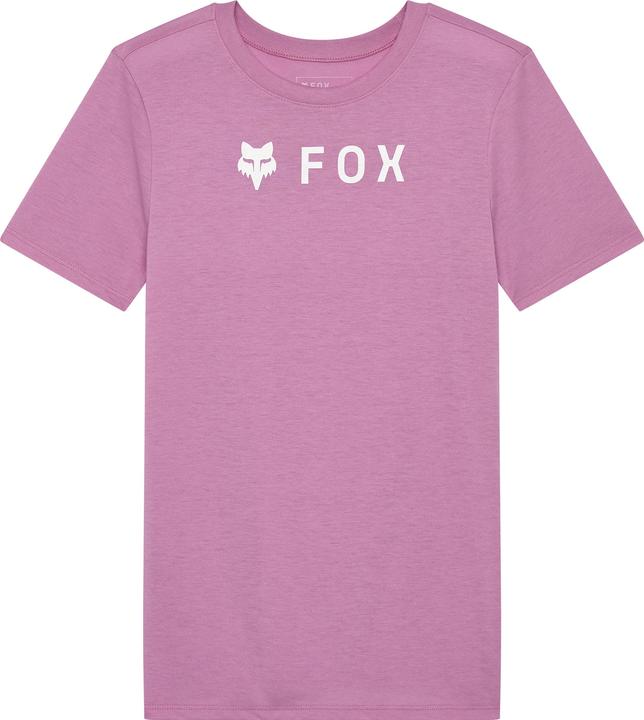 Fox W Absolute SS Tech Tee
