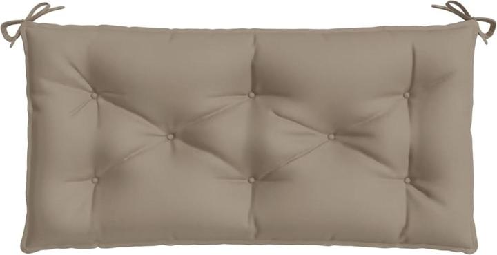 Immagine prodotto VidaXL Cuscino per panca da giardino O x ford in tessuto (100 x 50 x 7 cm)