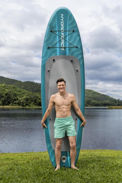 Produktbild Bestway SUP Aqua Drifter 335 x 91.5 x 15cm (11')