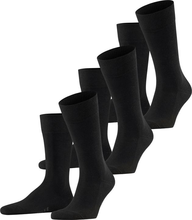 Produktbild Falke Family 3-Pack Herren Socken (3er Pack, 39 - 42)