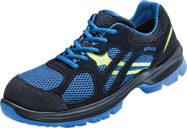 Actual product image Atlas Safety low shoes S1P Flash 4005 XP (S1P, 47)