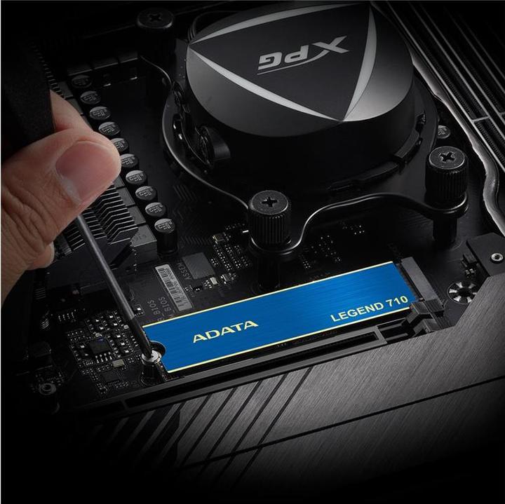 Produktbild Adata Legend 710 (512 GB, M.2 2280)