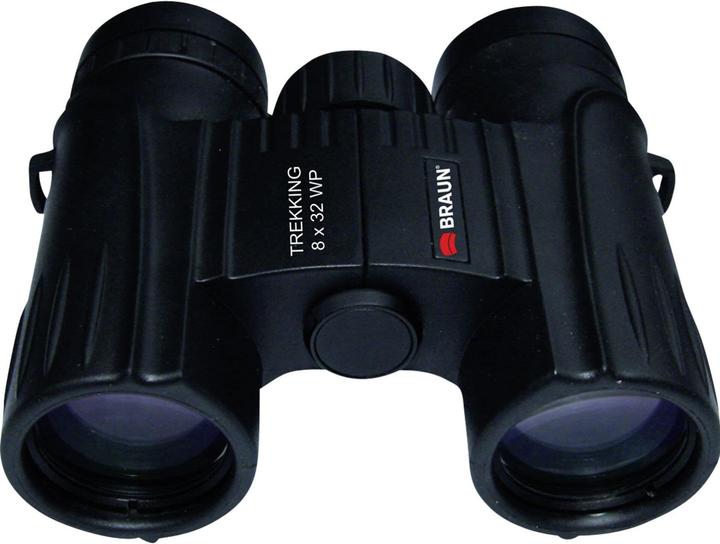 Actual product image Braun Photo Trekking 8x32 WP (8 x, 32 mm)