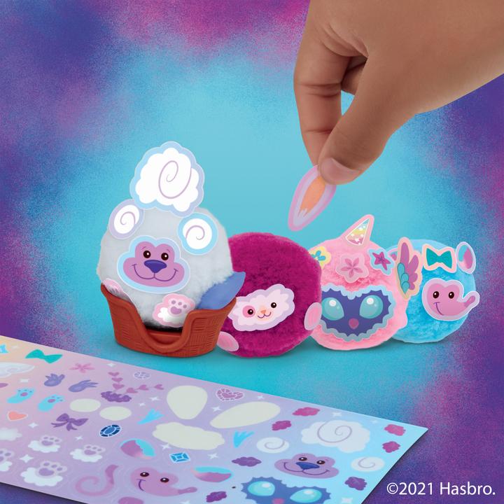 Actual product image My Little Pony Movie Sparkling Scenes Izzy