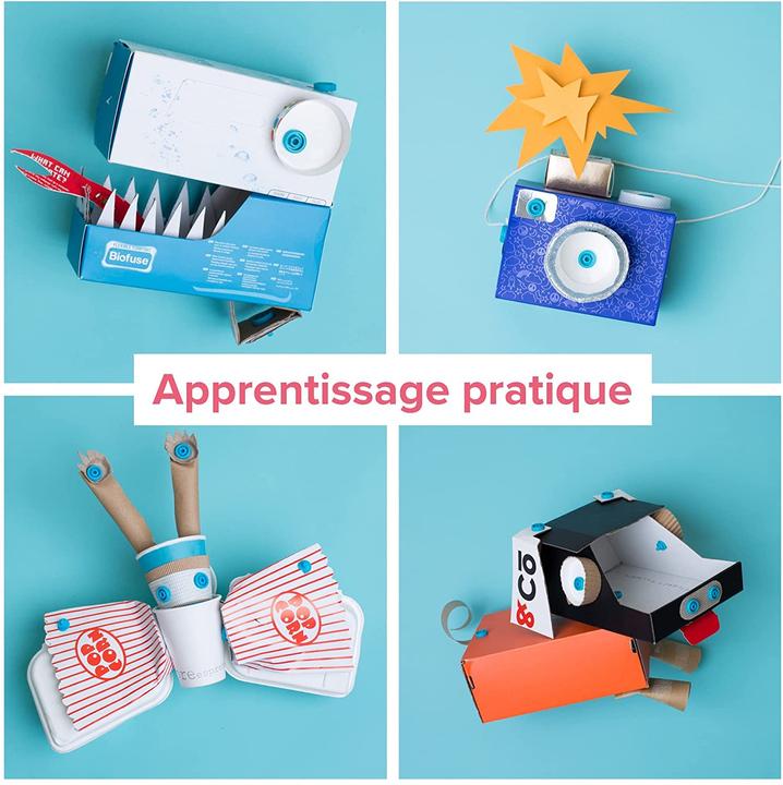 Immagine prodotto Makedo Scoprire