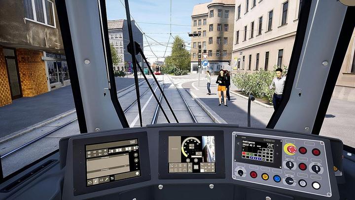 Produktbild TramSim : Console Edition - Deluxe (PS4, EN)