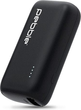 Produktbild veho Pebble PZ10 - Schwarz - Universal - Rechteck - Lithium Polymer (LiPo) - 10000 mA (10000 mAh, 12 W, 37 Wh)