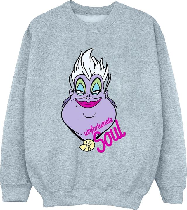 Immagine prodotto Disney Villains Ursula Unfortunate Soul Felpa Donna (XXL)
