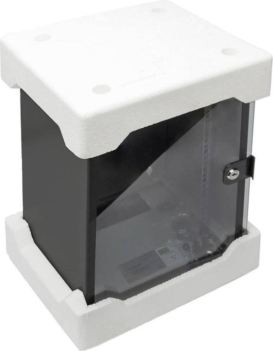 Image du produit Digitus Boîtier mural de 254 mm (10 po) - 312 x 300 mm (lxp) (9 HE, Rack 10 pouces)