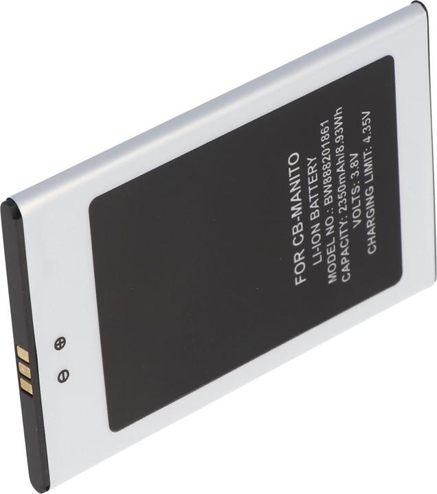 Image du produit AccuCell Batterie Li-Ion 2350mAh 3.8V pour Cubot Manito Mobile, Smartphone, Téléphone comme Cubot Manito