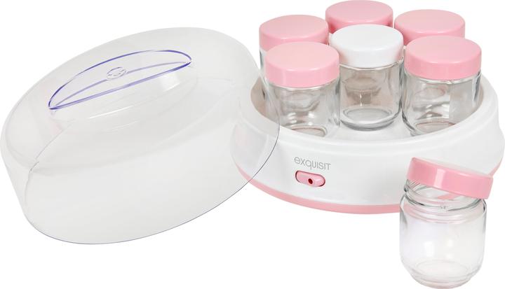 Actual product image Exquisit YM 3101 wep