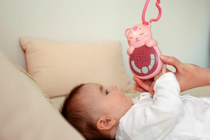 Actual product image Cloud B Sleep aid Sweet dreamz on the go cat