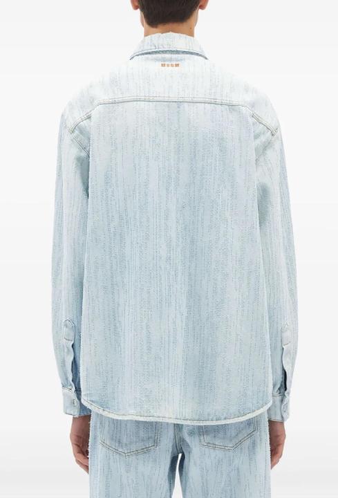 Image du produit MSGM Camicia In Denim (41)