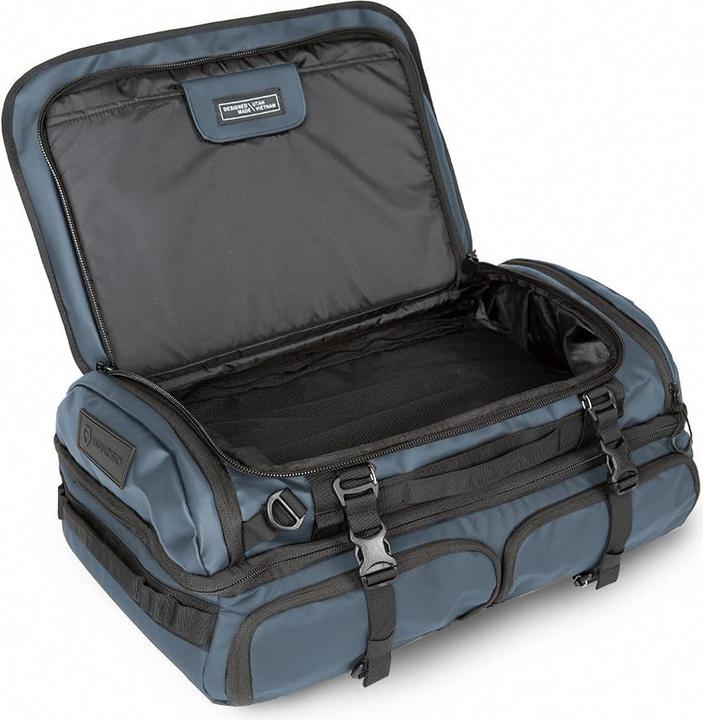 Actual product image Wandrd Duffle bag HEXAD Access 45L (Camera shoulder bag, 45 l)