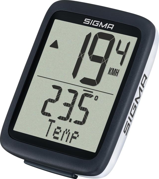 Actual product image Sigma Sport BC 10.0 WR