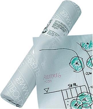 Produktbild Schoellershammer Zeichenpapier (90 g/m², 1 x)