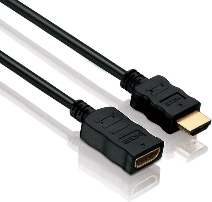 Produktbild Helos HDMI (Typ A) — HDMI (Typ A) (0.50 m, HDMI)