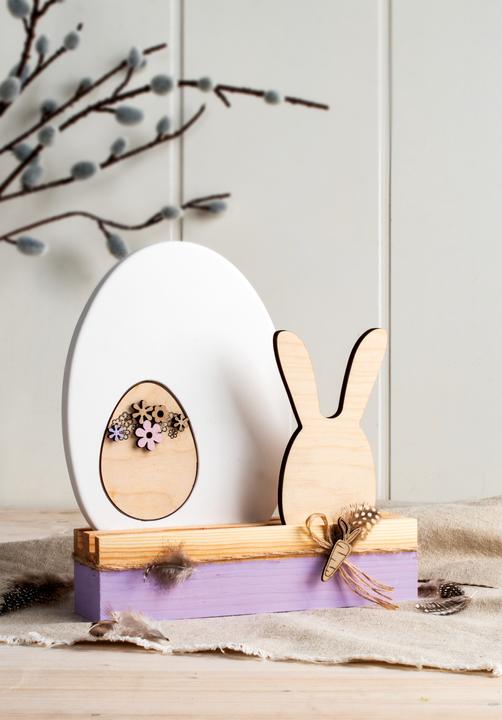 Immagine prodotto Rayher Elementi decorativi in legno
