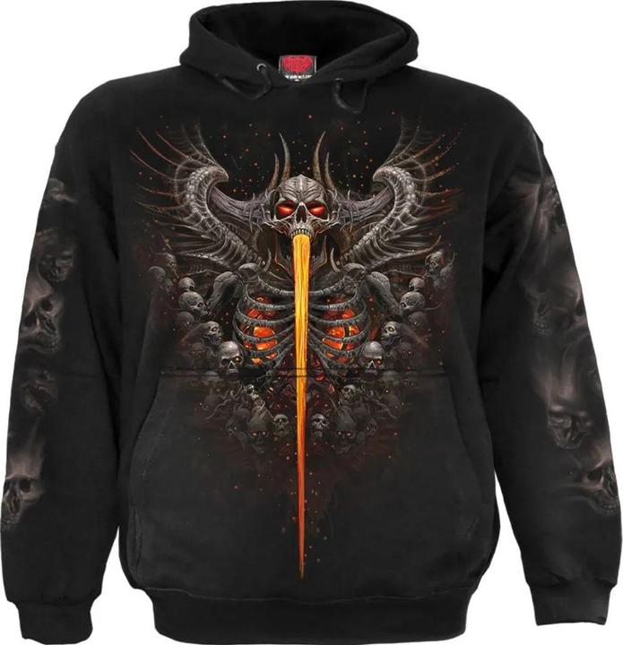 Spiral Gates Of Hell Kapuzenpullover