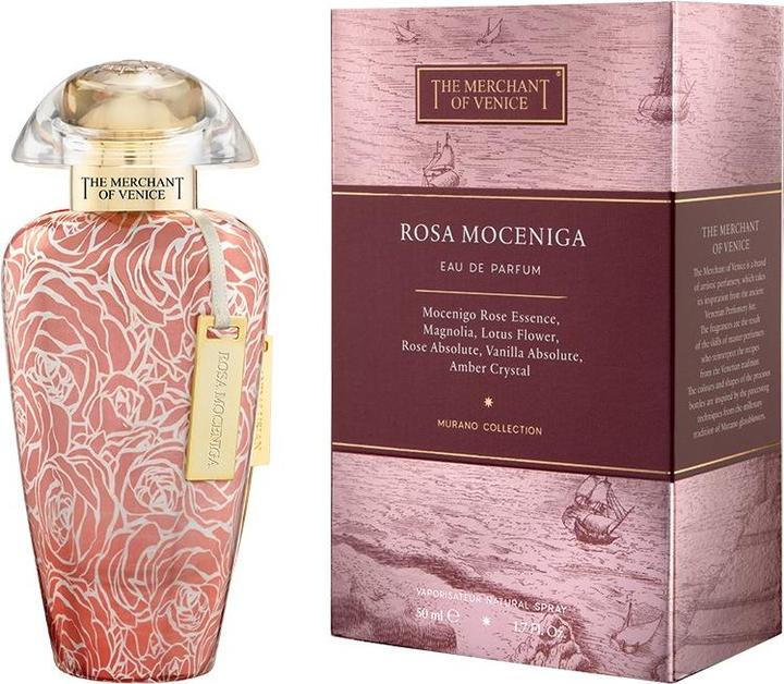 Actual product image The Merchant of Venice Murano Art Collection (Eau de parfum, 50 ml)