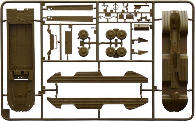 Produktbild Italeri Dukw