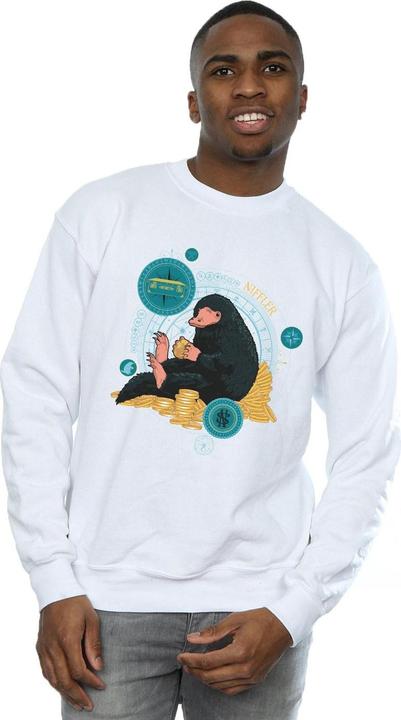 Produktbild Fantastic Beasts Sitting Niffler Sweatshirt (XXL)