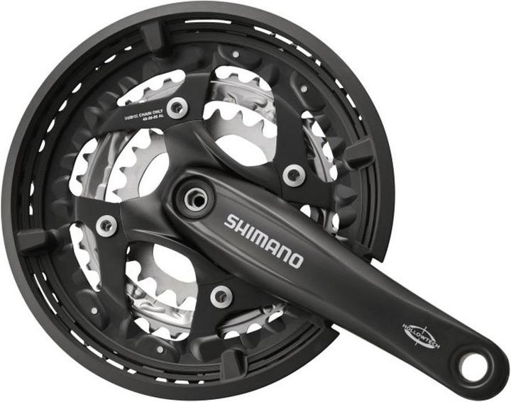 Image du produit Shimano Deore FC-T521 (170 mm)