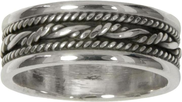 Produktbild Bijouteria Fingerring (60, 925 Silber)