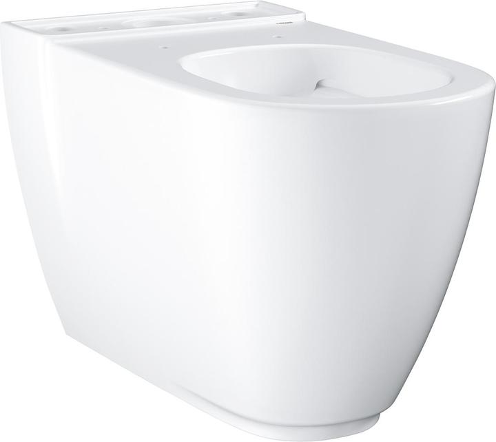 Image du produit Grohe Combiné WC au sol ESSENCE avec rebord PureGuard/awe